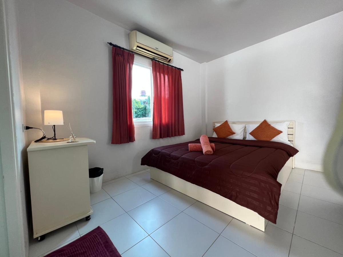 The 4 Blocks At Kata Noi Hotel Kültér fotó