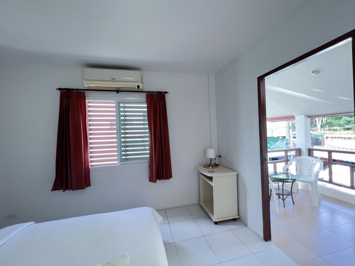 The 4 Blocks At Kata Noi Hotel Kültér fotó